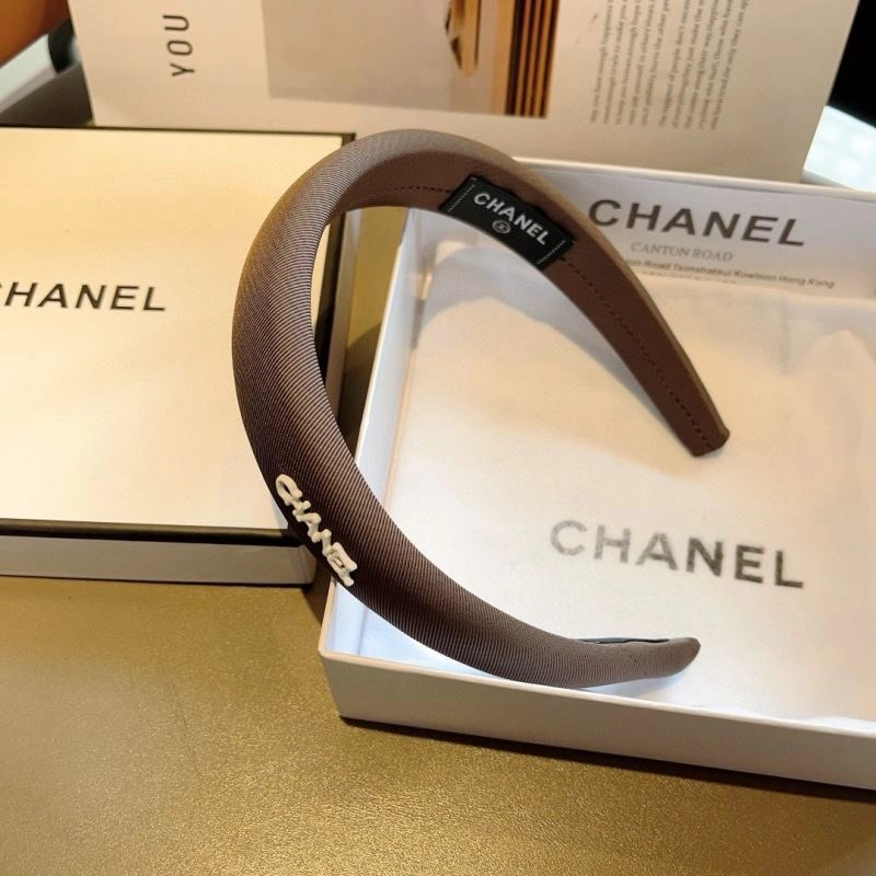 Chanel Hair Hoop EasyCare 263258