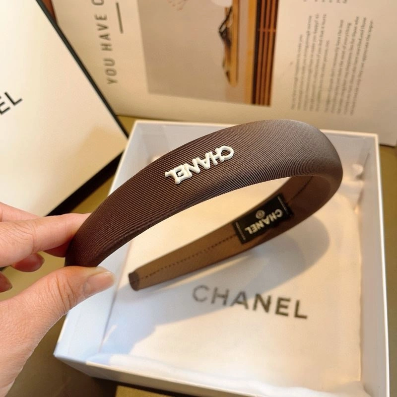 Chanel Hair Hoop EasyCare 263258