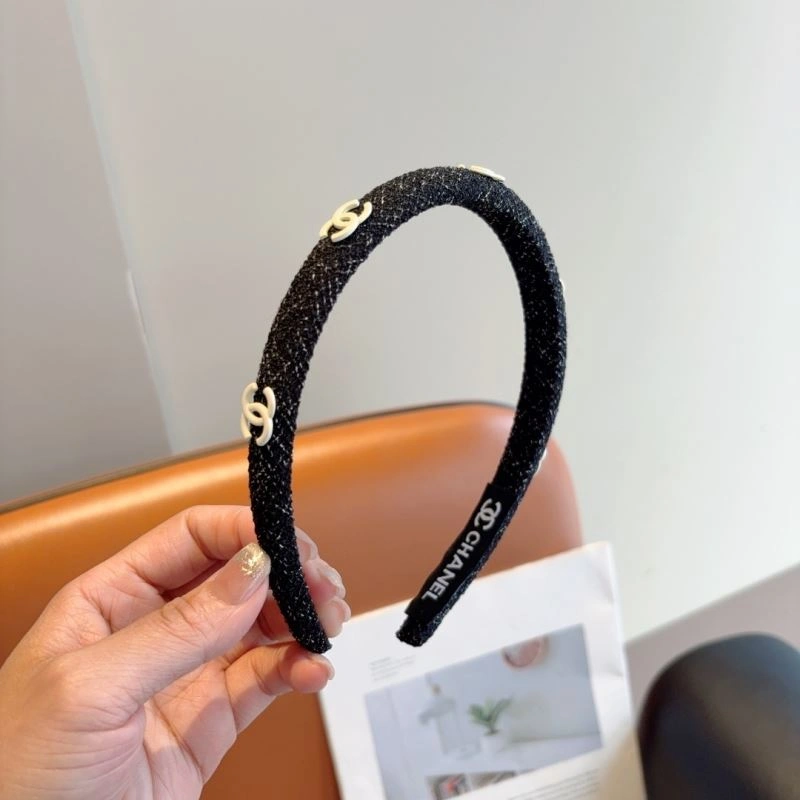 Chanel Hair Hoop Resilient 263257