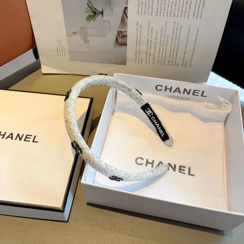 Fashionable Chanel Hair Hoop 263267