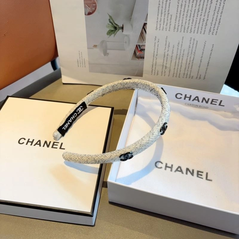 Fashionable Chanel Hair Hoop 263267