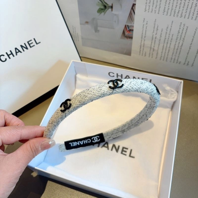 Fashionable Chanel Hair Hoop 263267