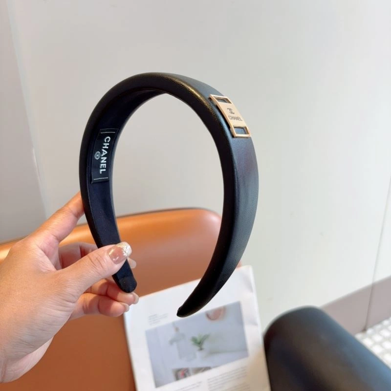 Resilient Chanel Hair Hoop 263269