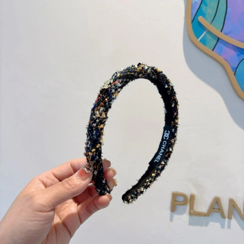 Chanel Hair Hoop Packable 263248