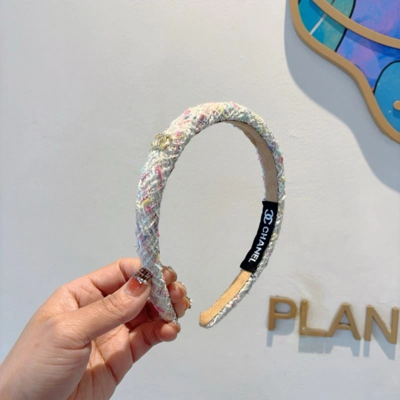Chanel Hair Hoop FastDry 263259