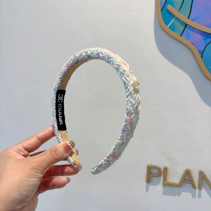 Chanel Hair Hoop FastDry 263259