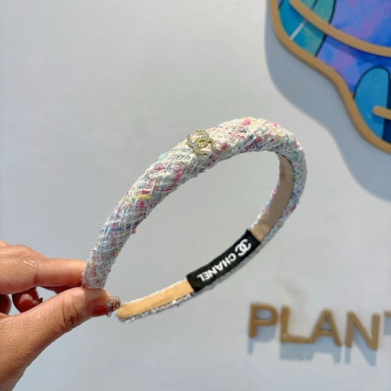 Chanel Hair Hoop FastDry 263259