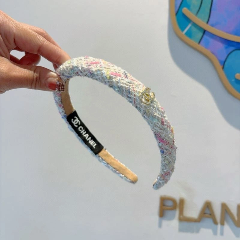 Chanel Hair Hoop FastDry 263259