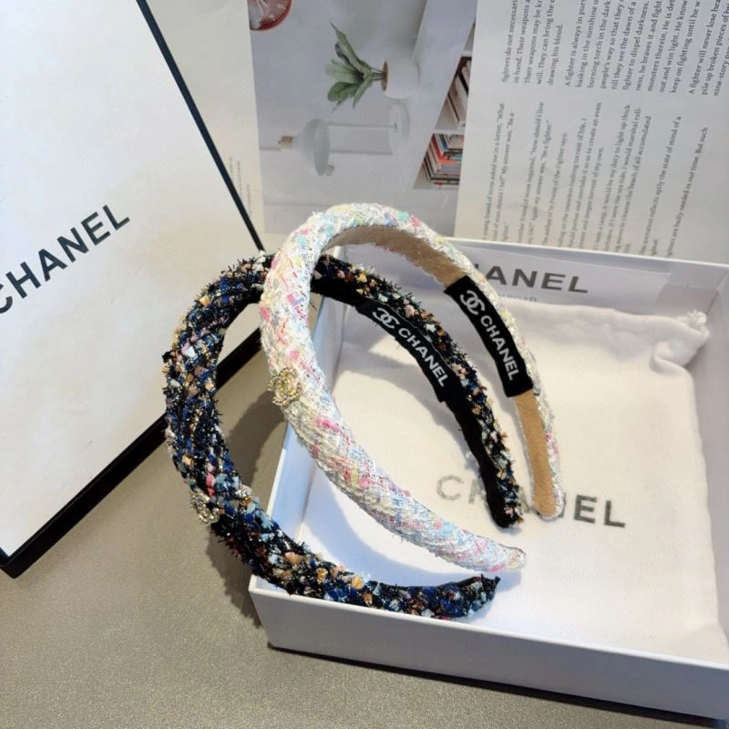 Chanel Hair Hoop FastDry 263259