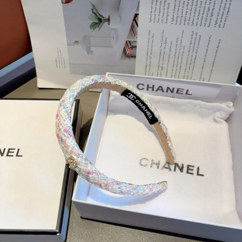 Chanel Hair Hoop FastDry 263259