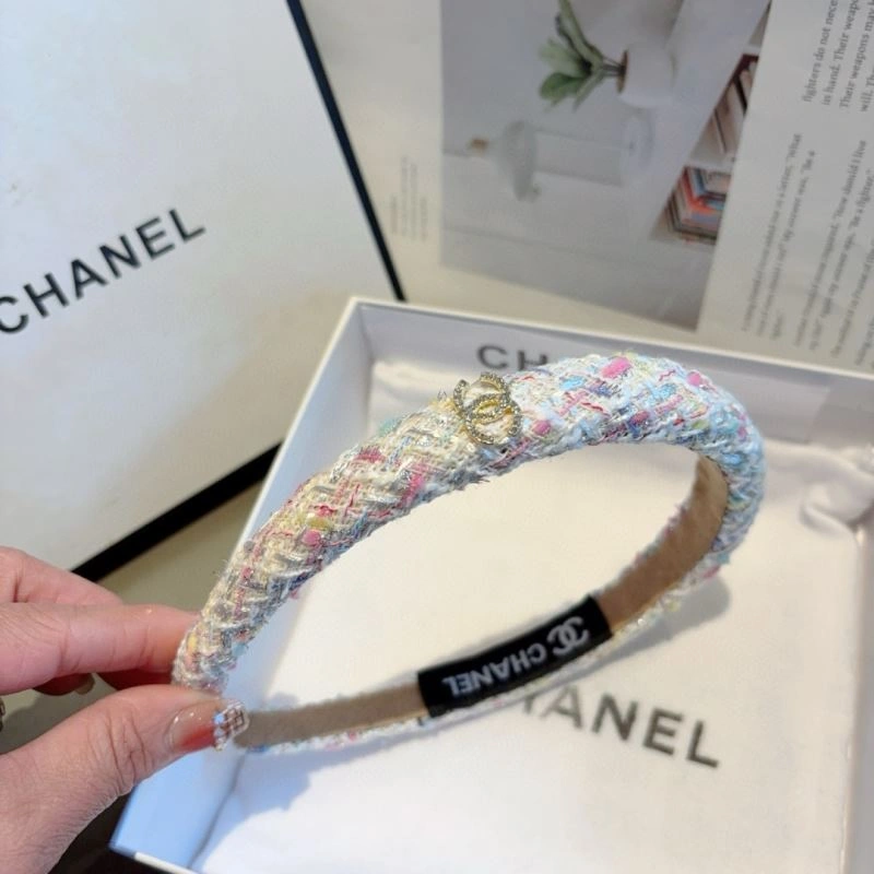 Chanel Hair Hoop FastDry 263259