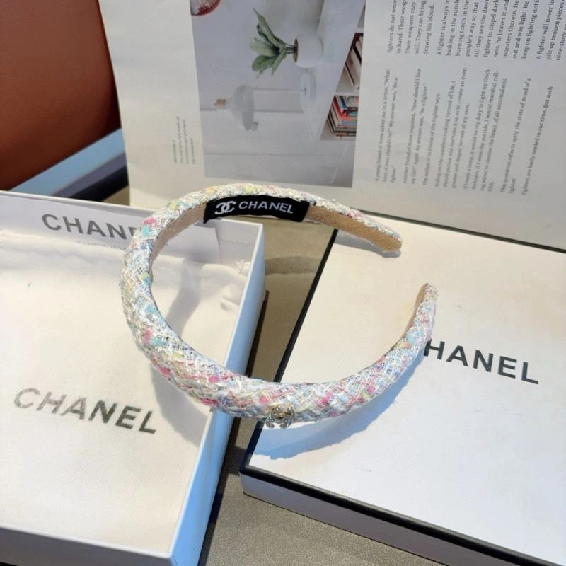 Chanel Hair Hoop FastDry 263259