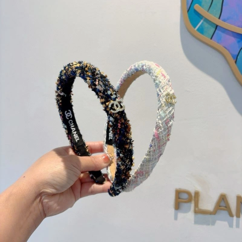 Chanel Hair Hoop FastDry 263259