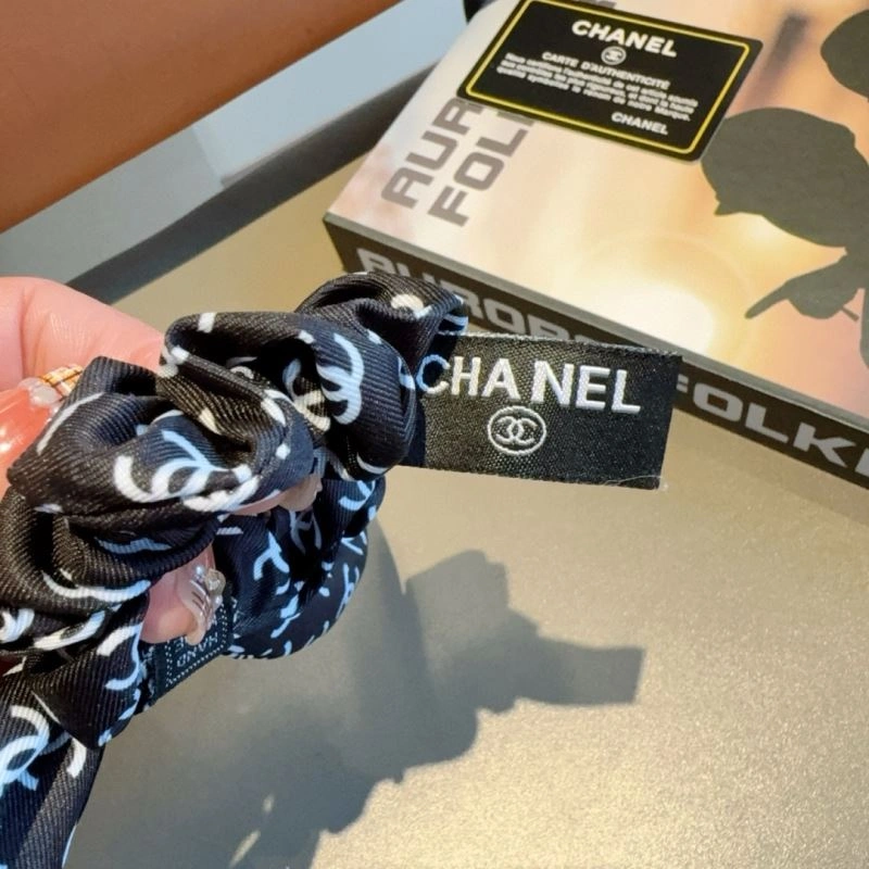 Durable Chanel Hair Hoop 263245