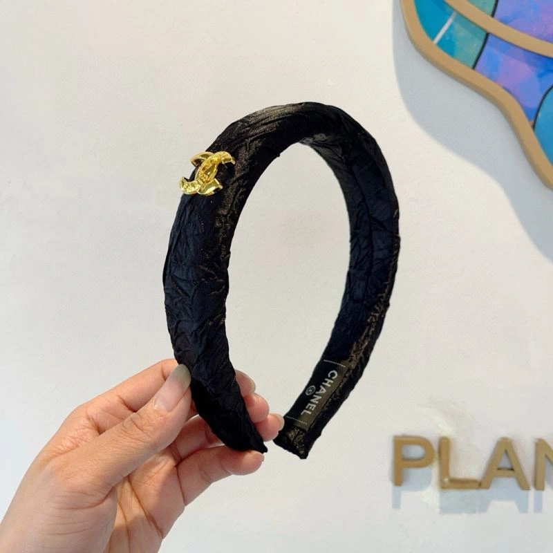 Durable Chanel Hair Hoop 263252