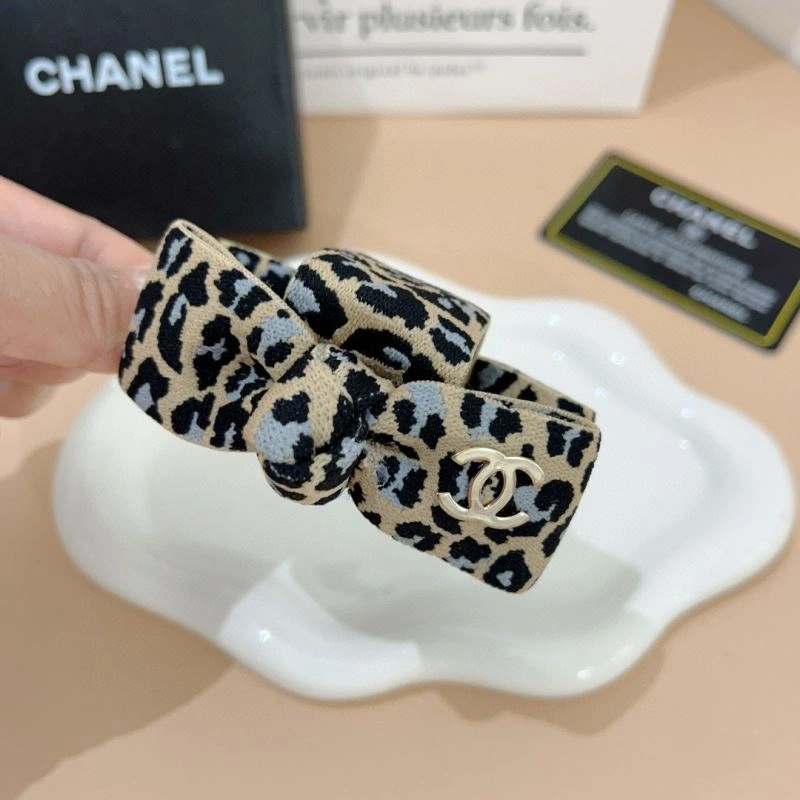 Chanel Hair Hoop EyeCatching 263242