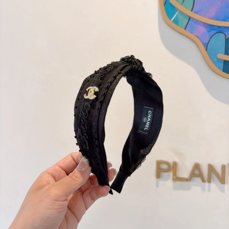 Stylish Chanel Hair Hoop 263240