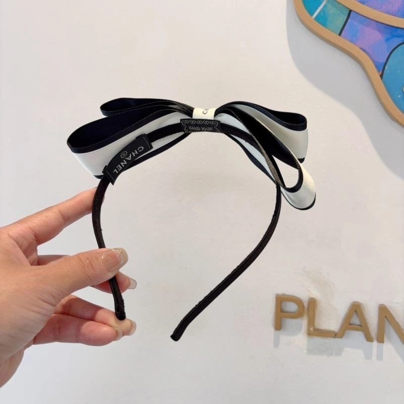 Chanel Hair Hoop EyeCatching 263239