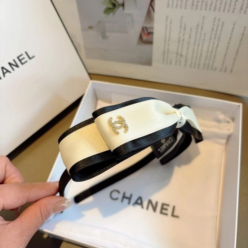 Chanel Hair Hoop EyeCatching 263239