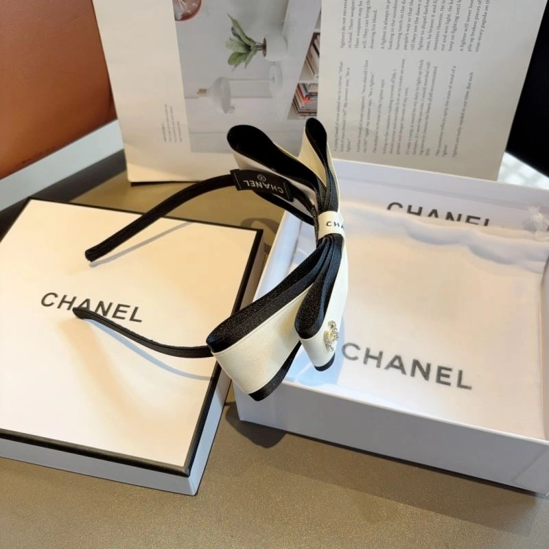 Chanel Hair Hoop EyeCatching 263239