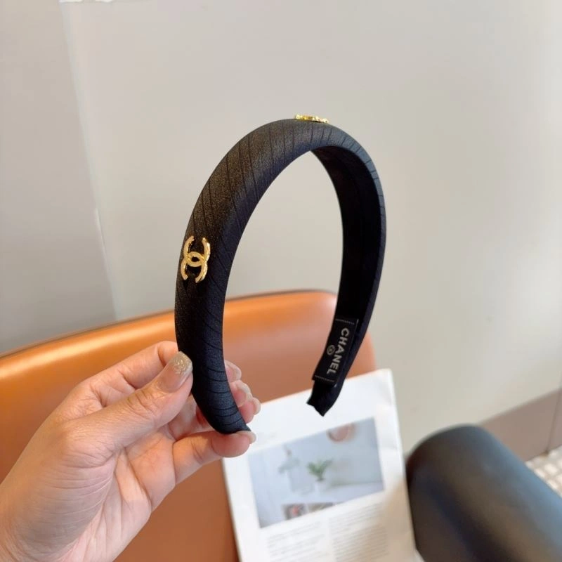 Chanel Hair Hoop Snug 263237