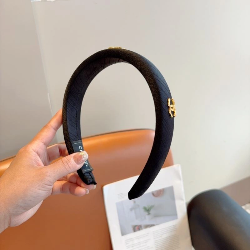 Chanel Hair Hoop Snug 263237