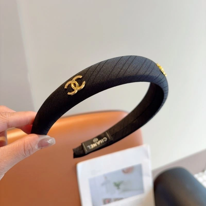 Chanel Hair Hoop Snug 263237