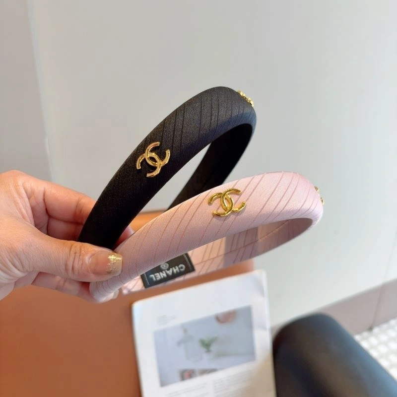 Chanel Hair Hoop Snug 263237