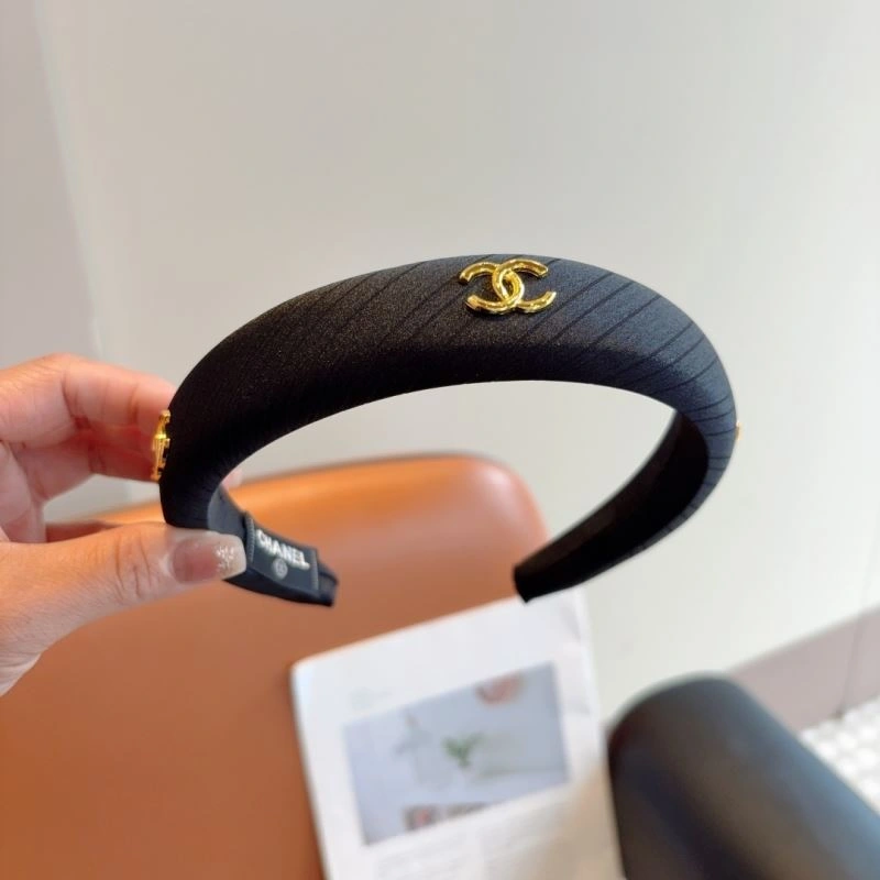 Chanel Hair Hoop Snug 263237