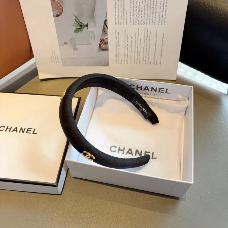 Chanel Hair Hoop Snug 263237