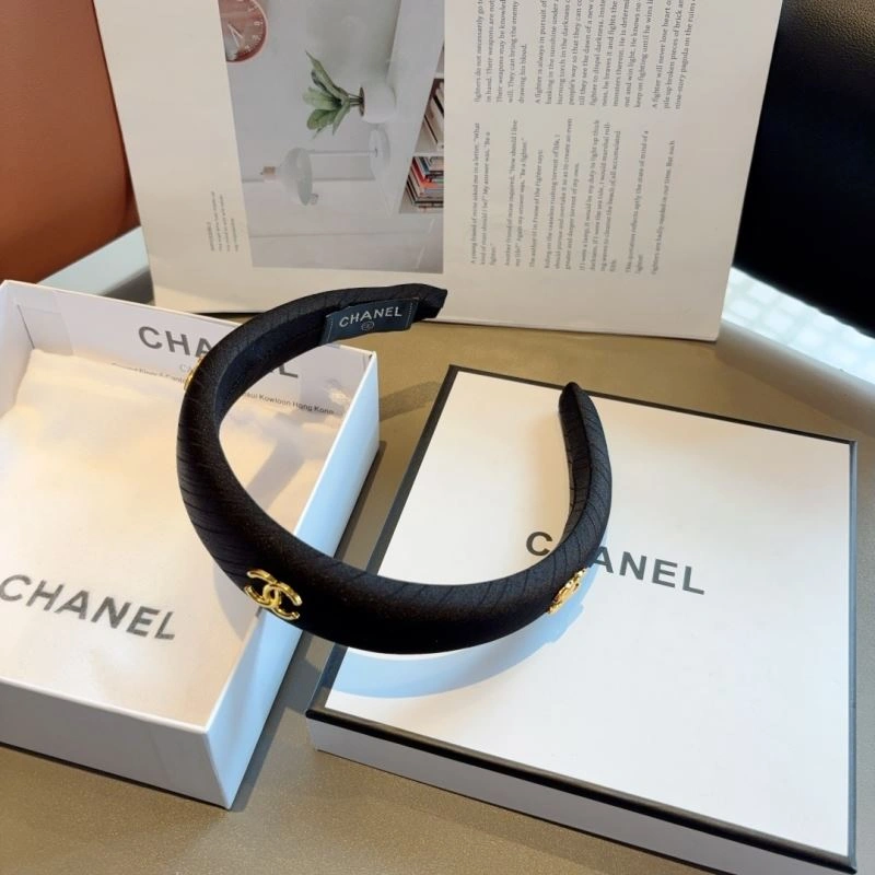 Chanel Hair Hoop Snug 263237