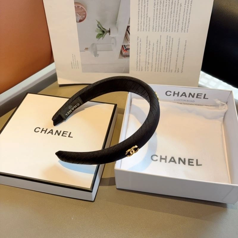 Chanel Hair Hoop Snug 263237