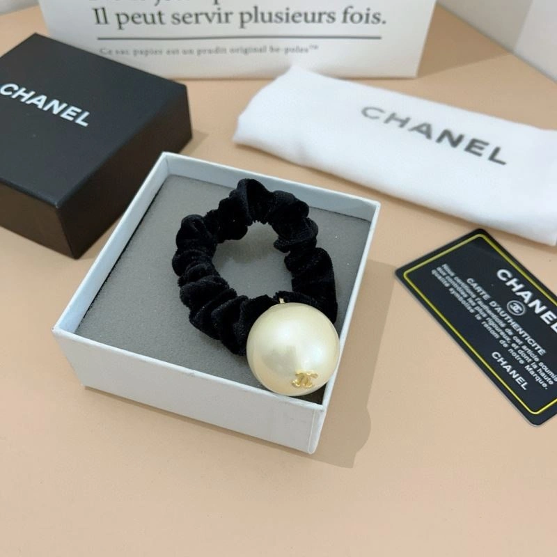 Bright Chanel Hair Hoop 263234