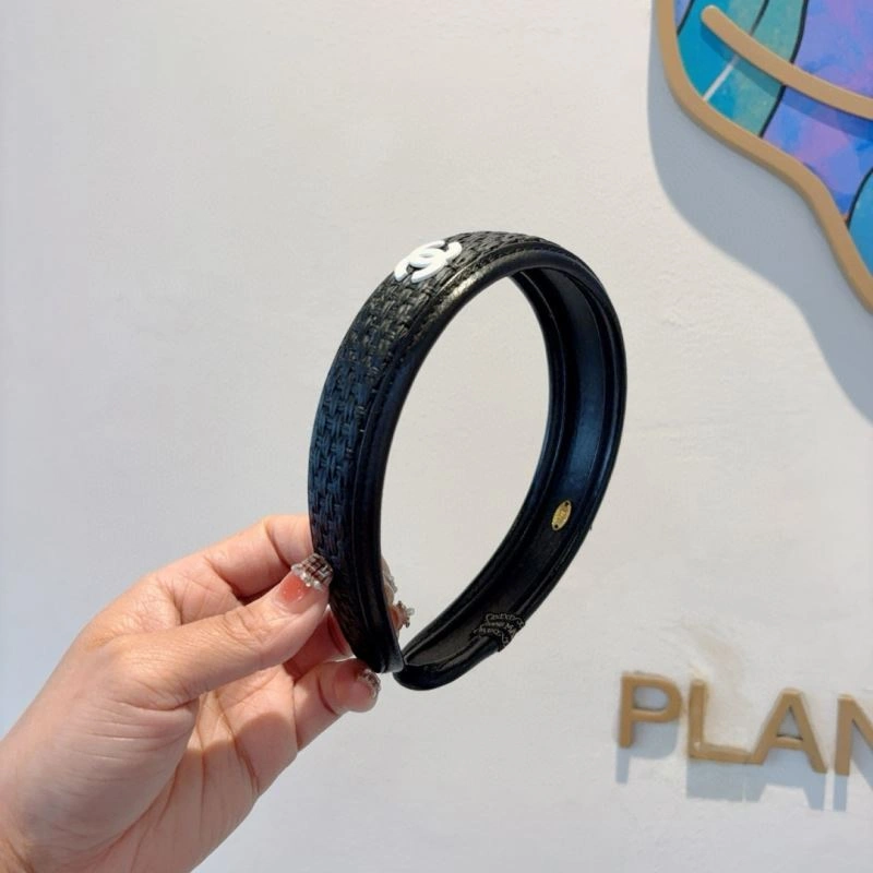 Lightweight Chanel Hair Hoop 263230
