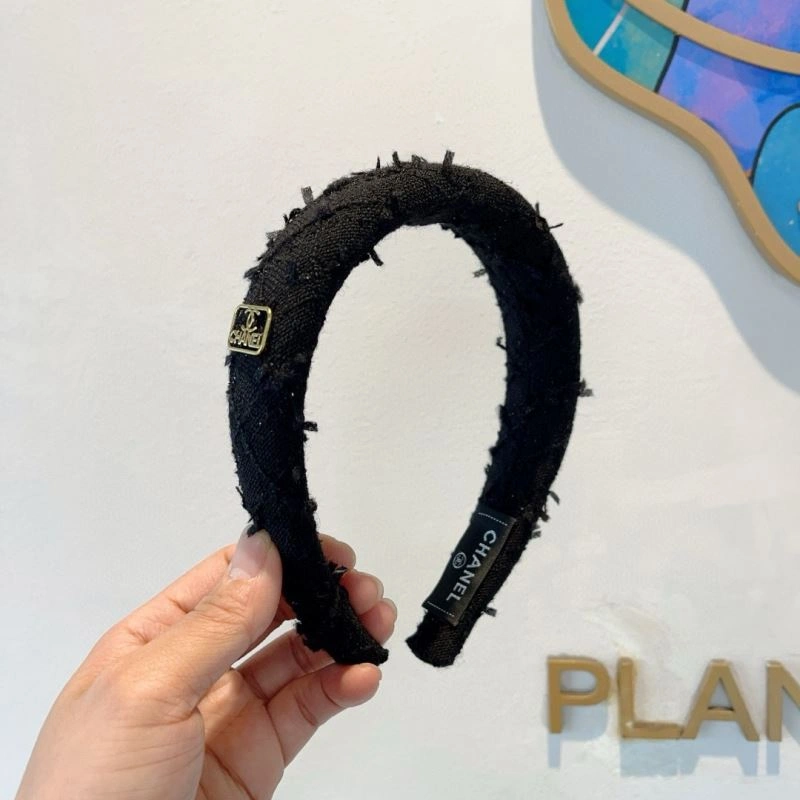 Chanel Hair Hoop Sleek 263207