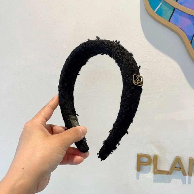 Chanel Hair Hoop Sleek 263207