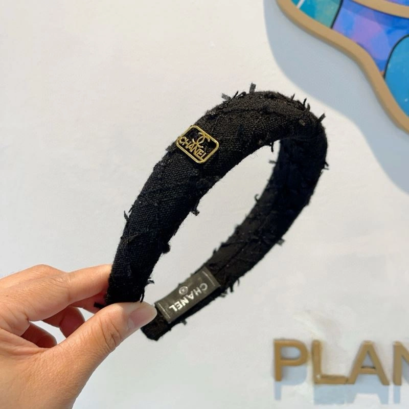 Chanel Hair Hoop Sleek 263207