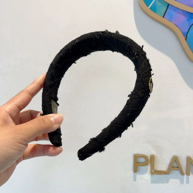 Chanel Hair Hoop Sleek 263207