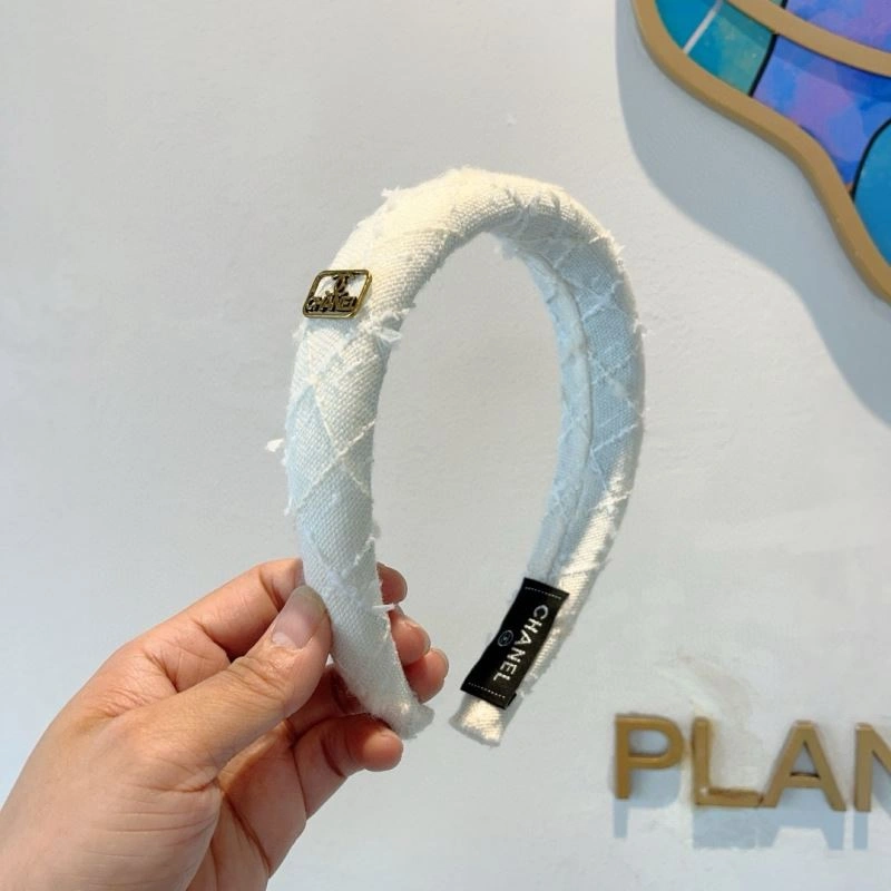 Chanel Hair Hoop NewStyle 263229
