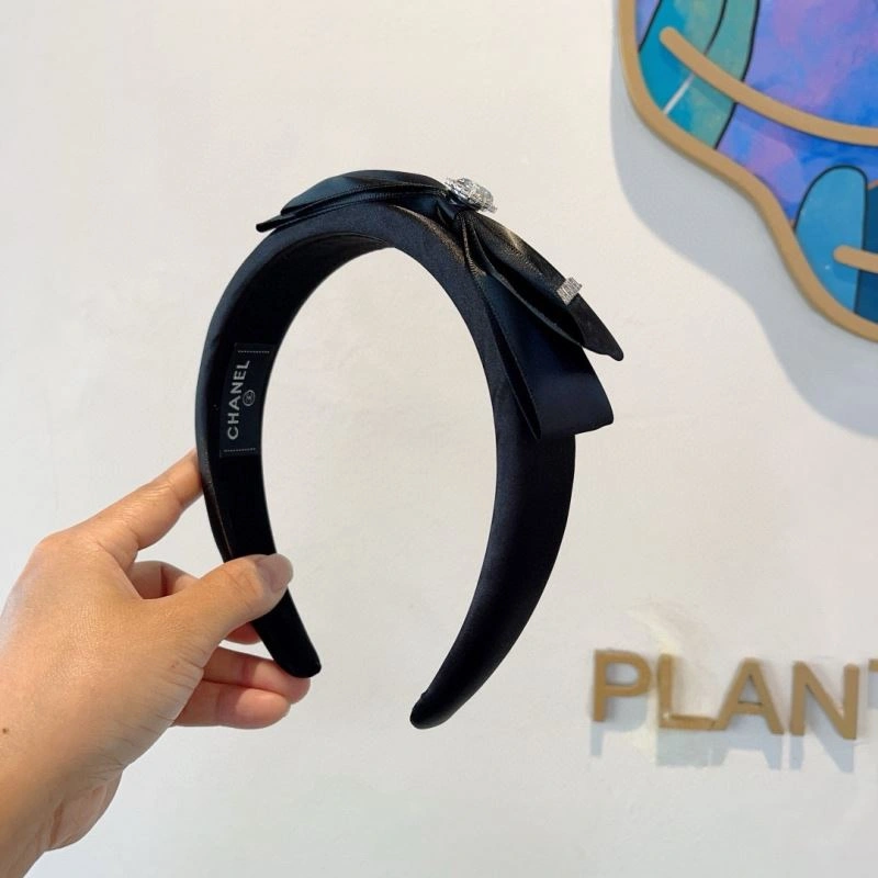 Chanel Hair Hoop ZeroBulk 263205