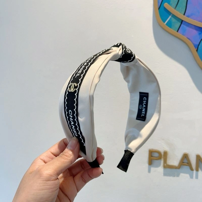 Versatile Chanel Hair Hoop 263208