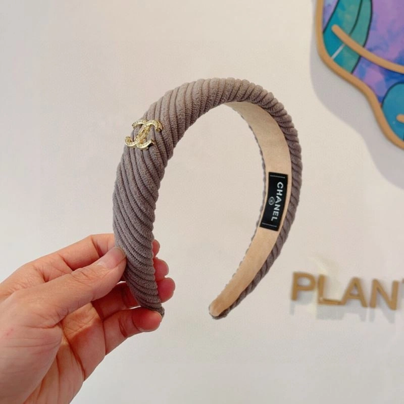 Chanel Hair Hoop Popular 263216