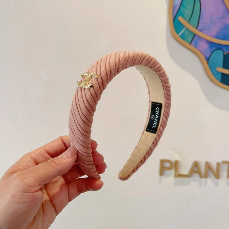 Effortless Chanel Hair Hoop 263217