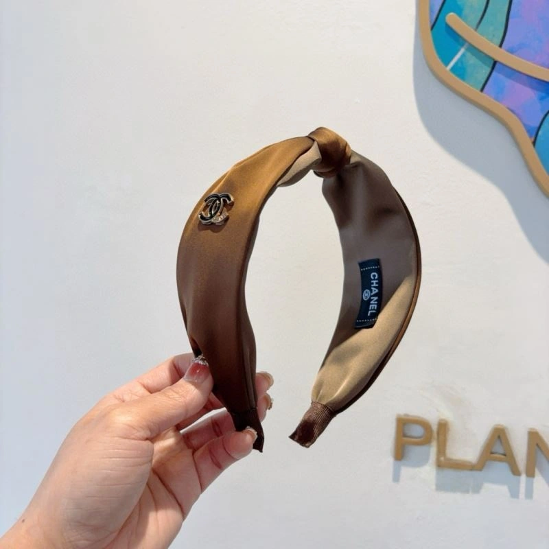 Chanel Hair Hoop SoftTouch 263212