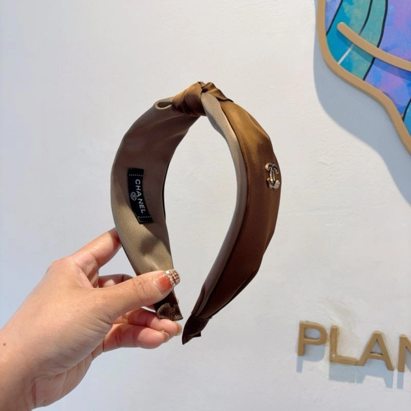 Chanel Hair Hoop SoftTouch 263212
