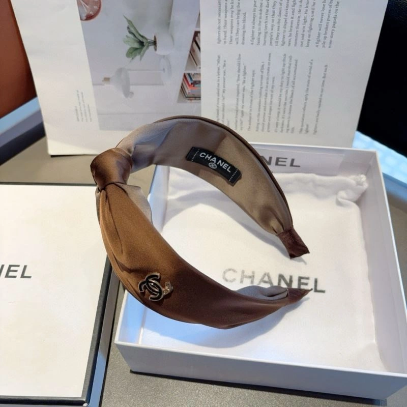 Chanel Hair Hoop SoftTouch 263212