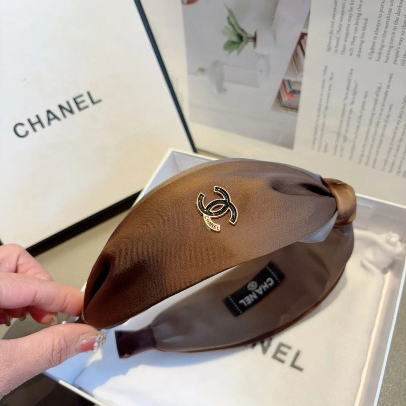 Chanel Hair Hoop SoftTouch 263212