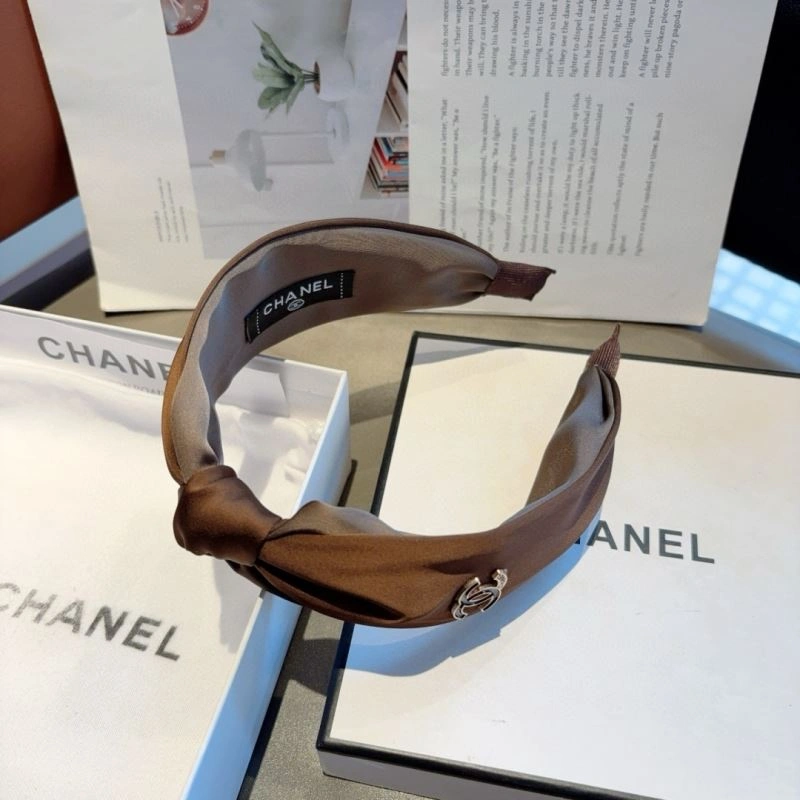 Chanel Hair Hoop SoftTouch 263212