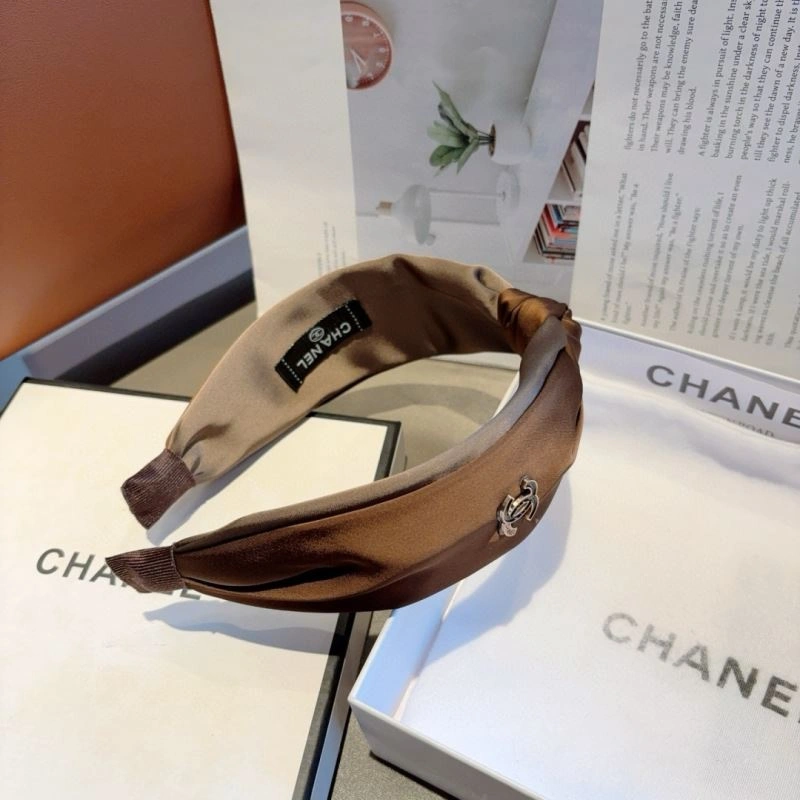 Chanel Hair Hoop SoftTouch 263212