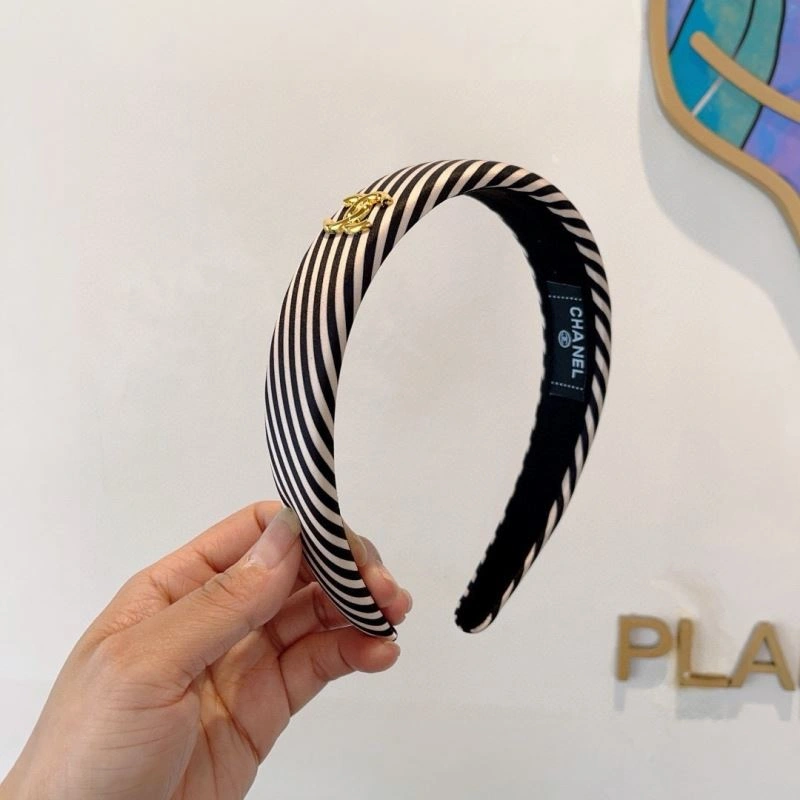 Elegant Chanel Hair Hoop 263228